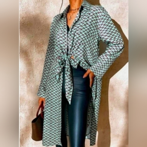 Zara Other - Zara Swim Cover-up Cardigan ❤️